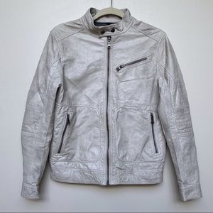 Express Faux Leather Jacket